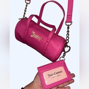 Juicy couture bag